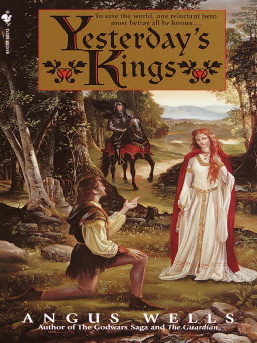 Title details for Yesterday's Kings by Angus Wells - Available